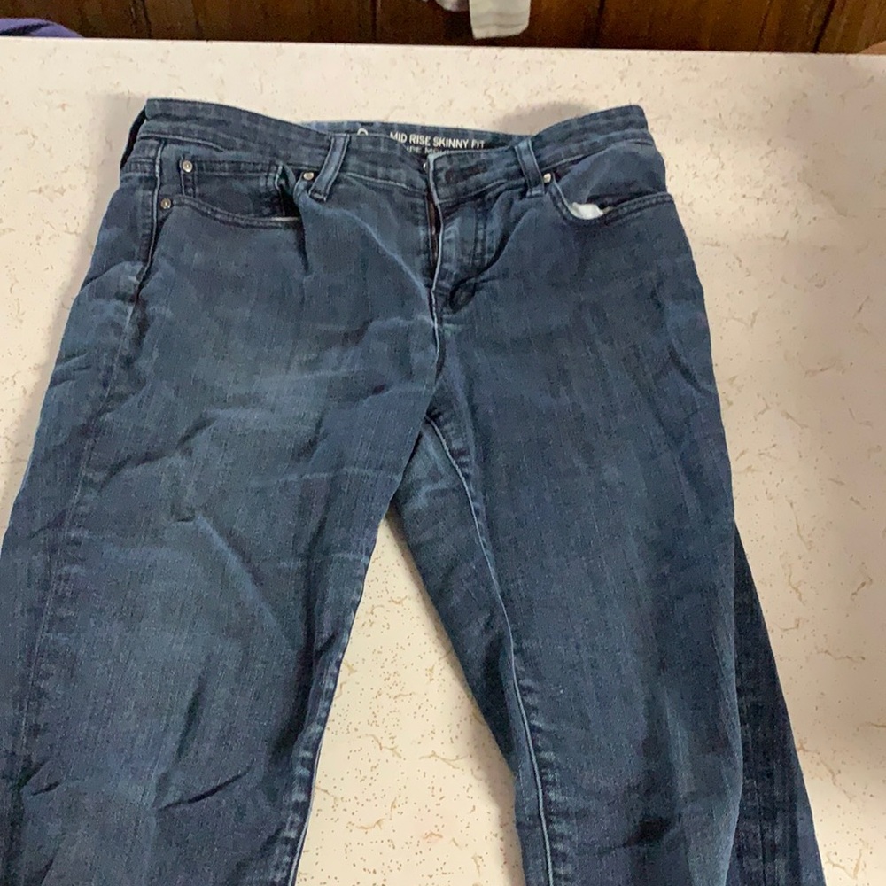 Blue jeans